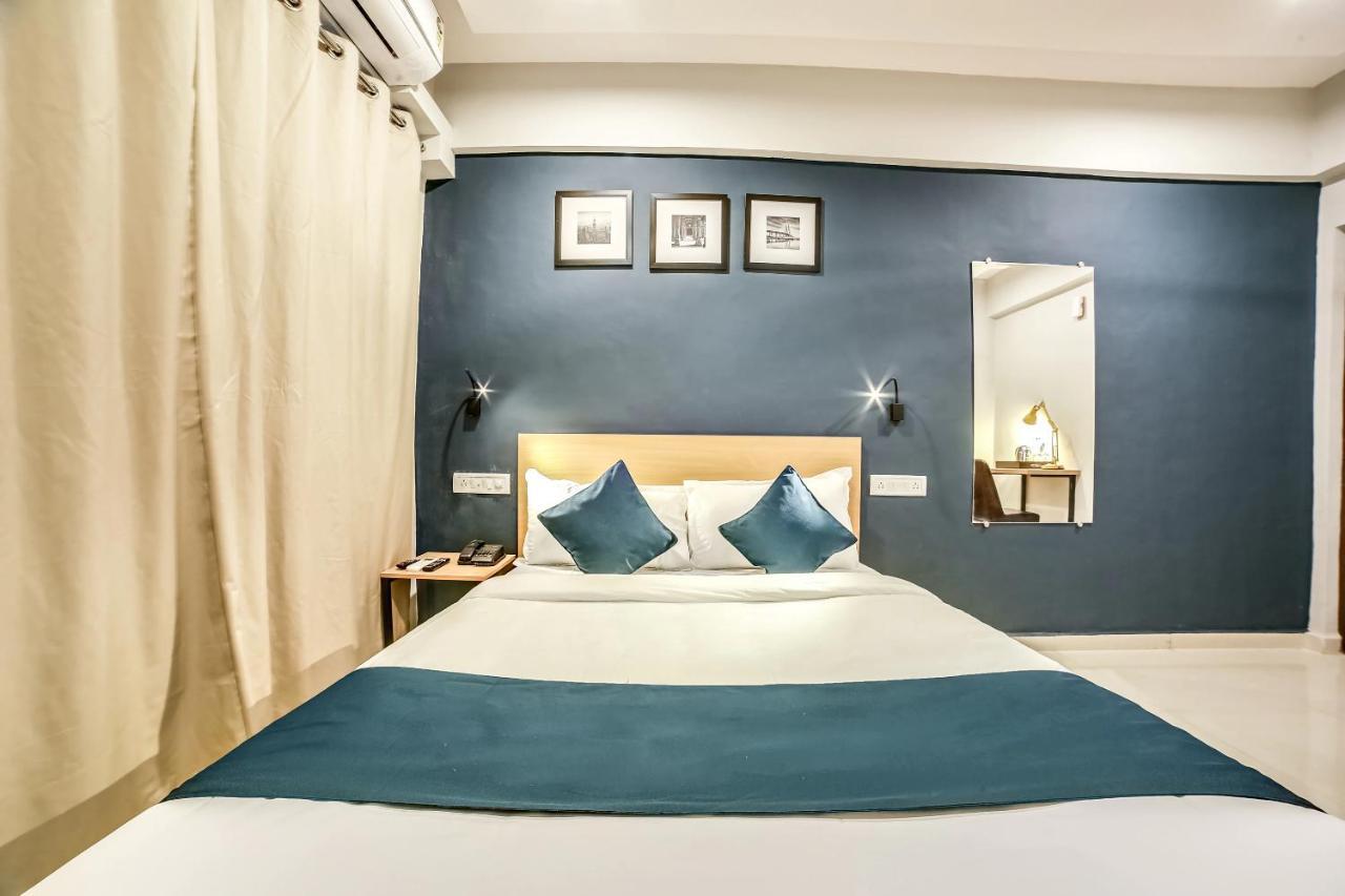 Hotel Bhumi World Bhiwandi Ngoại thất bức ảnh
