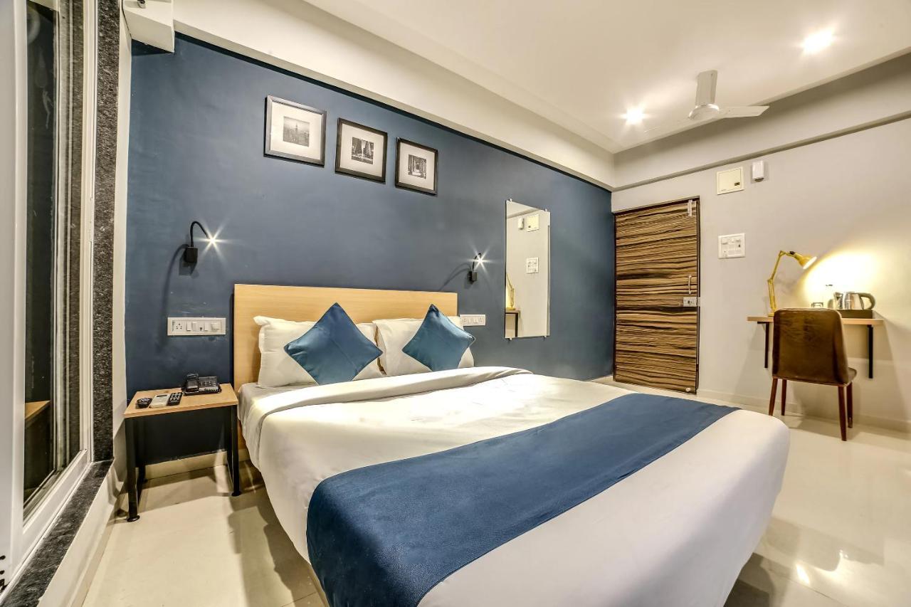 Hotel Bhumi World Bhiwandi Ngoại thất bức ảnh