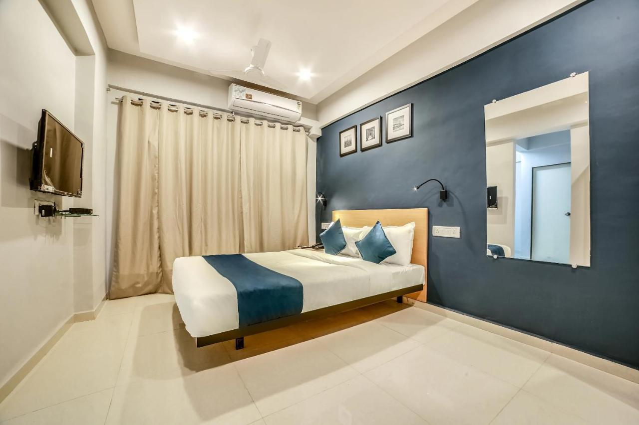 Hotel Bhumi World Bhiwandi Ngoại thất bức ảnh