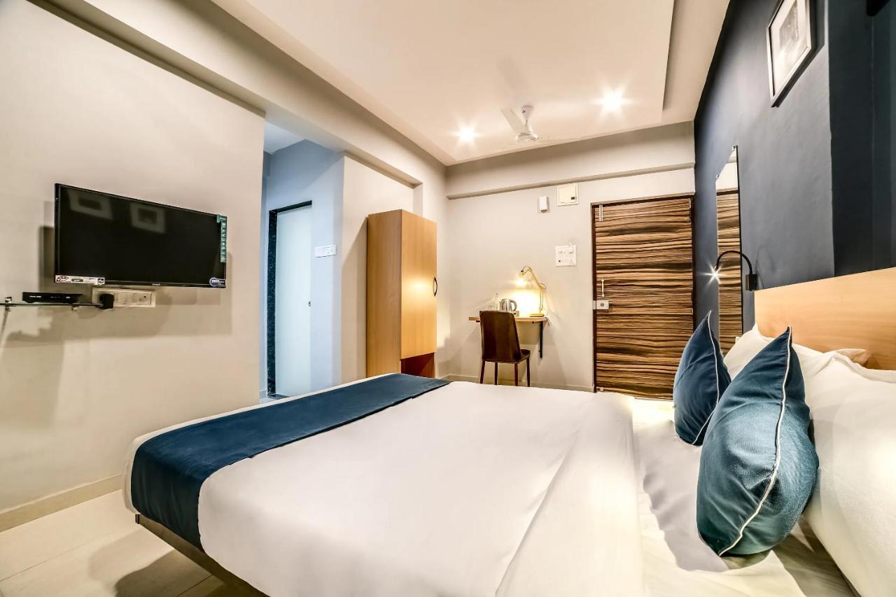 Hotel Bhumi World Bhiwandi Ngoại thất bức ảnh